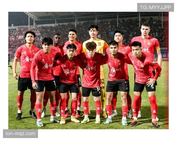 广州队新赛季阵容初现磨合波动,多场比赛显起伏